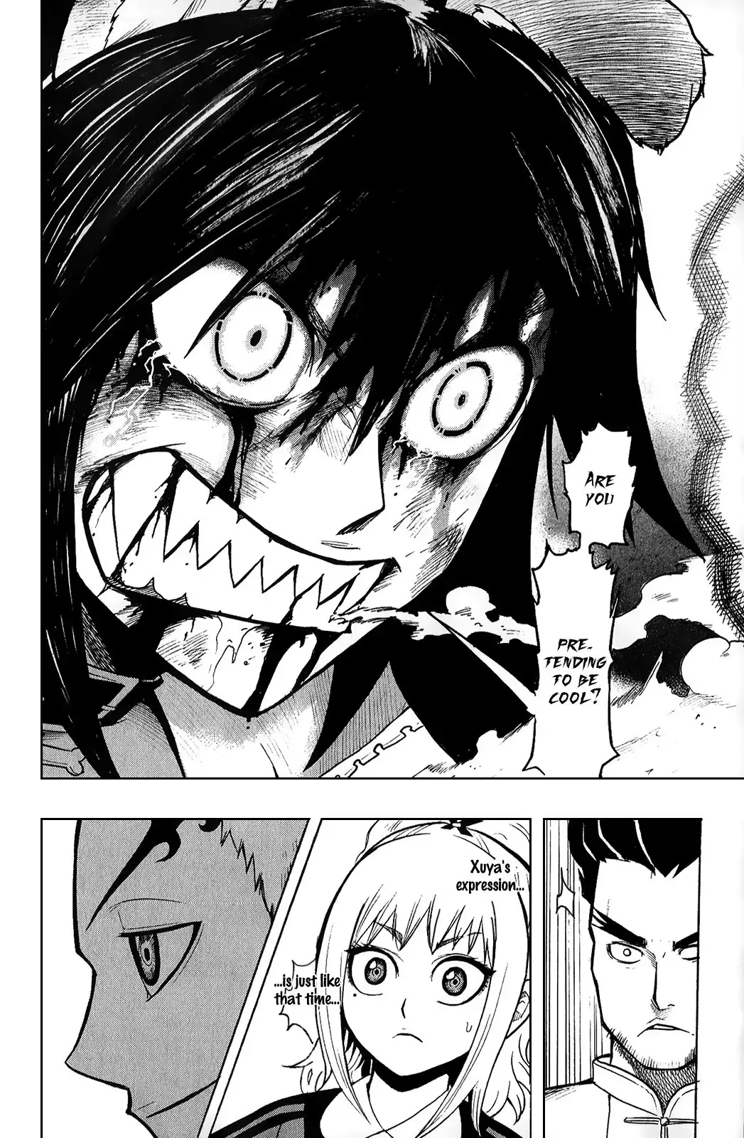 Black Dog Chapter 14 22